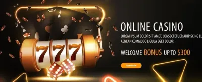 Sua Sorte Começa Aqui banner